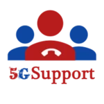 5g support android application logo